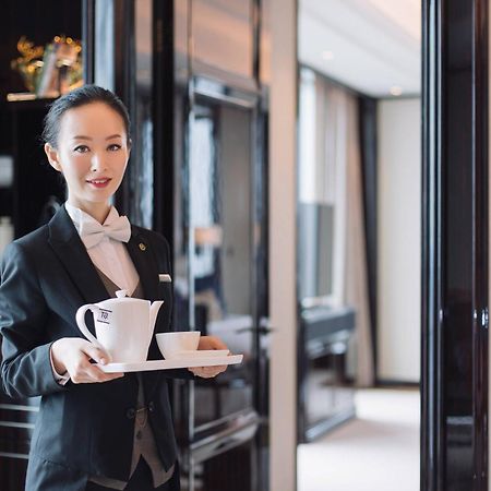 The St. Regis Changsha Eksteriør bilde