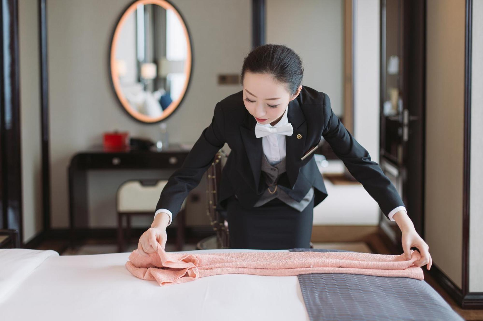 The St. Regis Changsha Eksteriør bilde