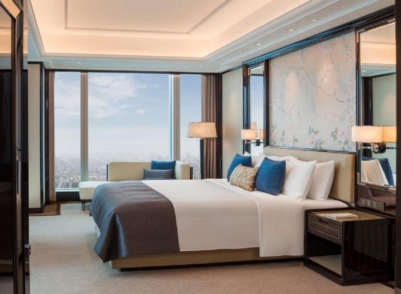 The St. Regis Changsha Eksteriør bilde