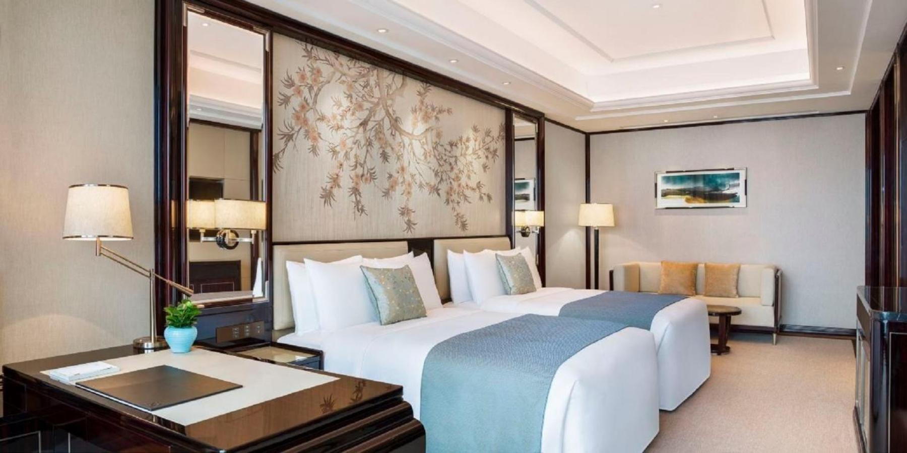 The St. Regis Changsha Eksteriør bilde