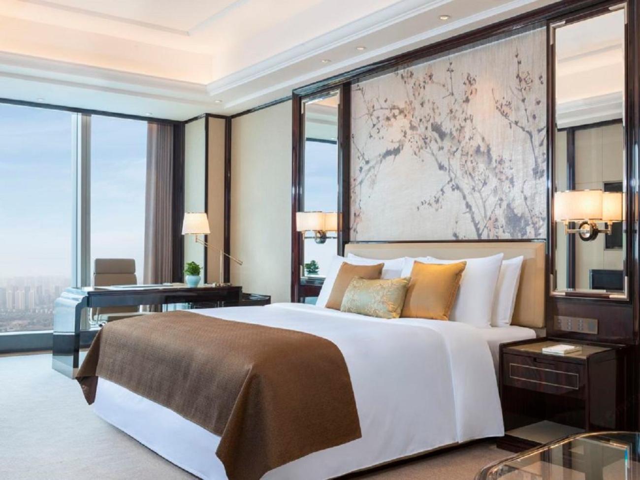 The St. Regis Changsha Eksteriør bilde
