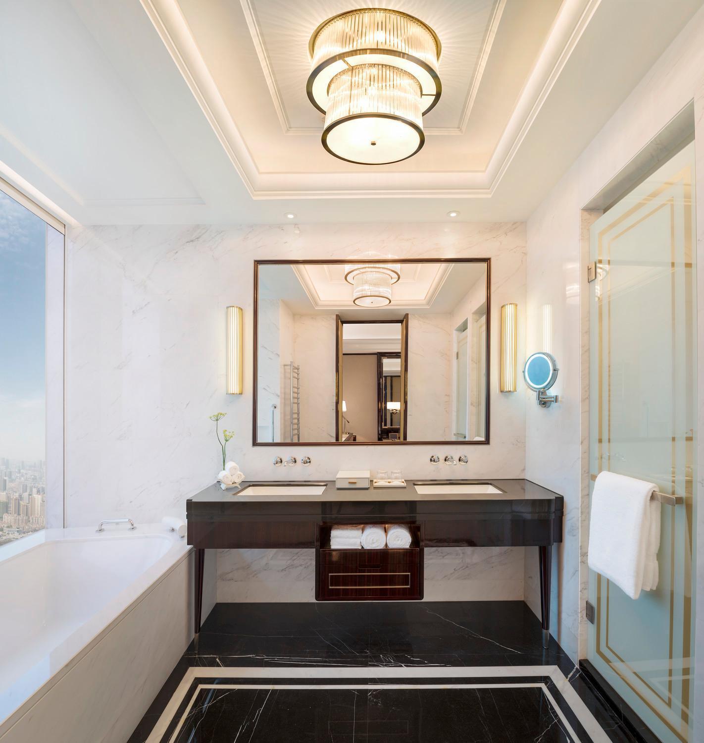 The St. Regis Changsha Eksteriør bilde