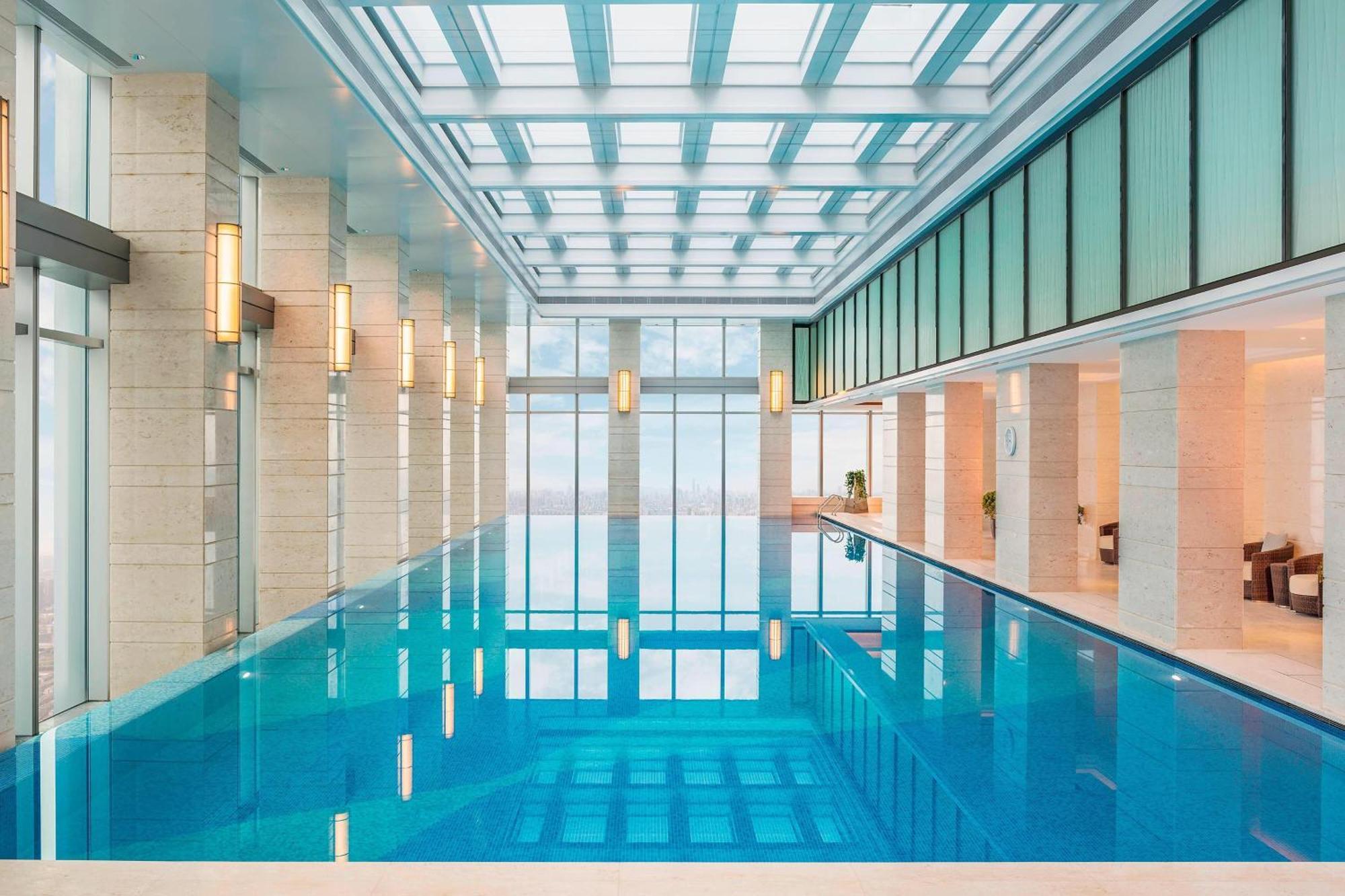 The St. Regis Changsha Eksteriør bilde