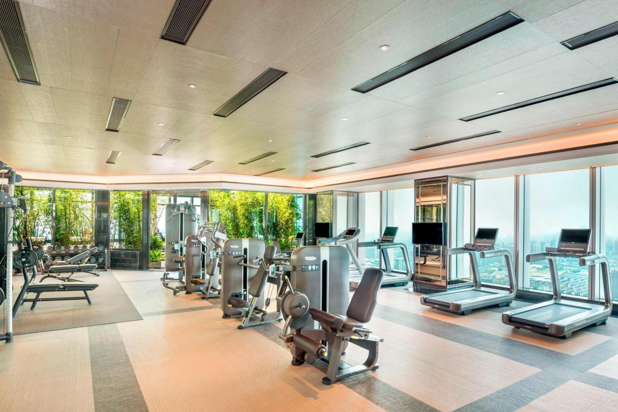 The St. Regis Changsha Eksteriør bilde
