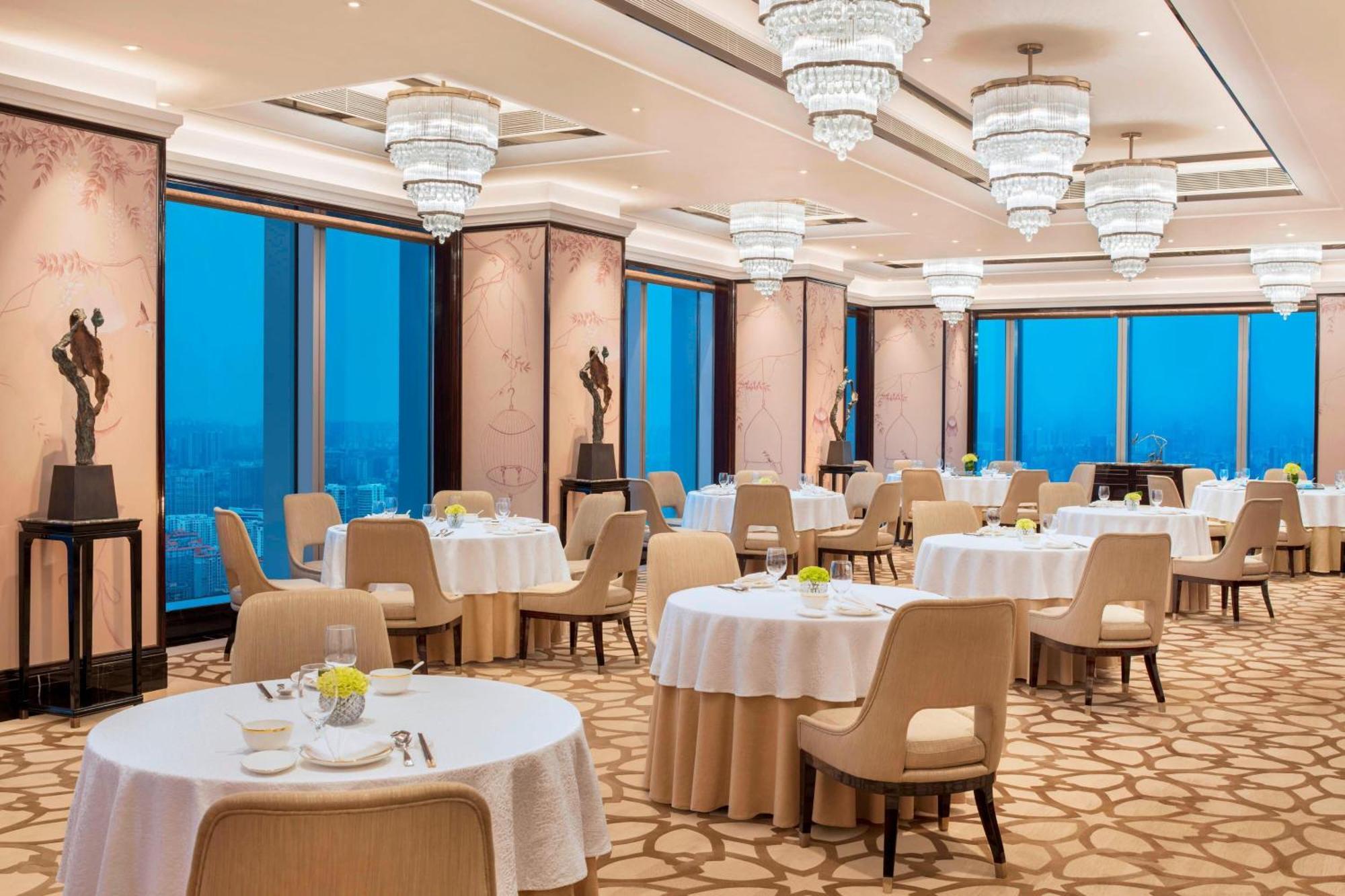 The St. Regis Changsha Eksteriør bilde