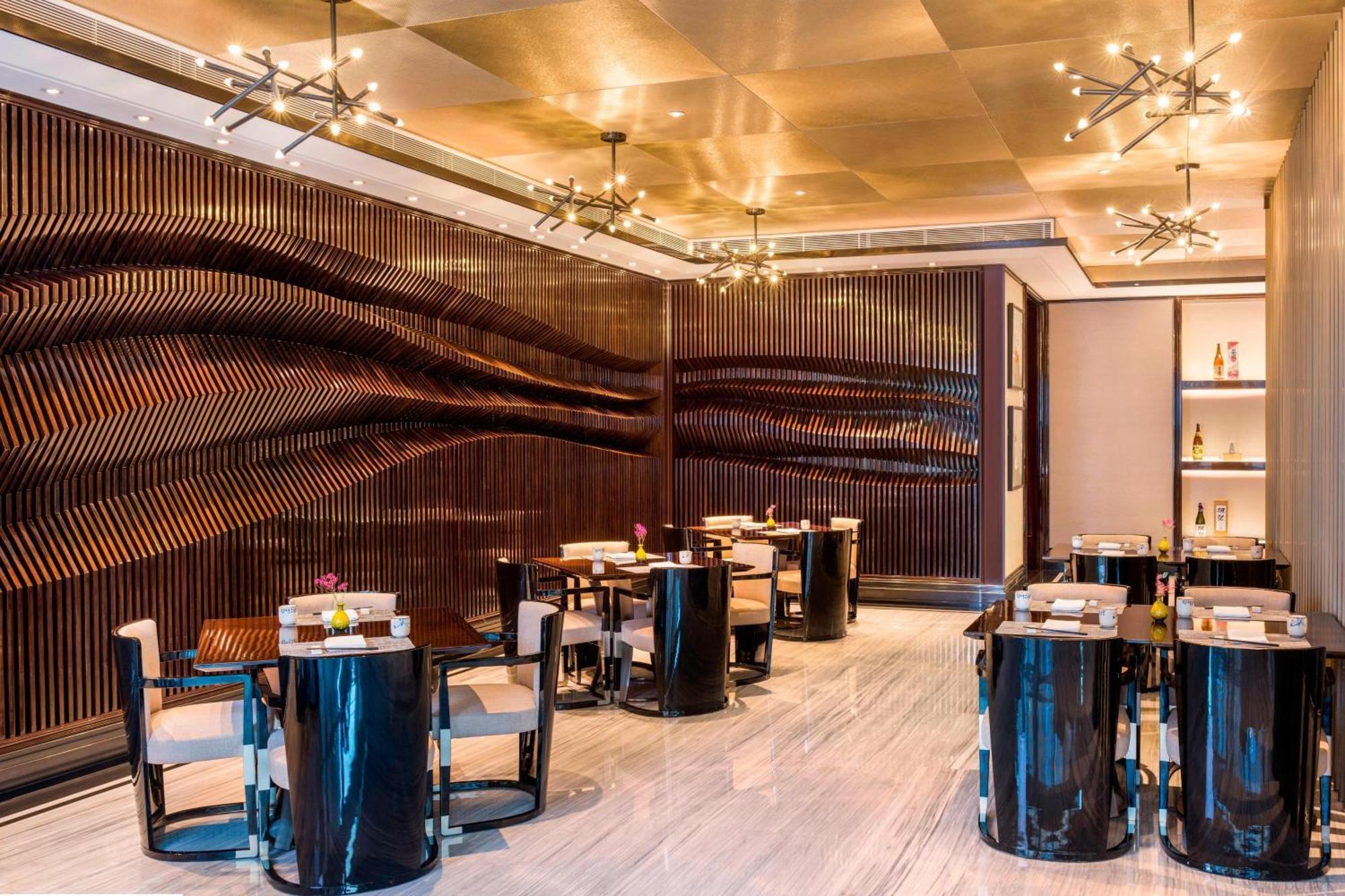 The St. Regis Changsha Eksteriør bilde
