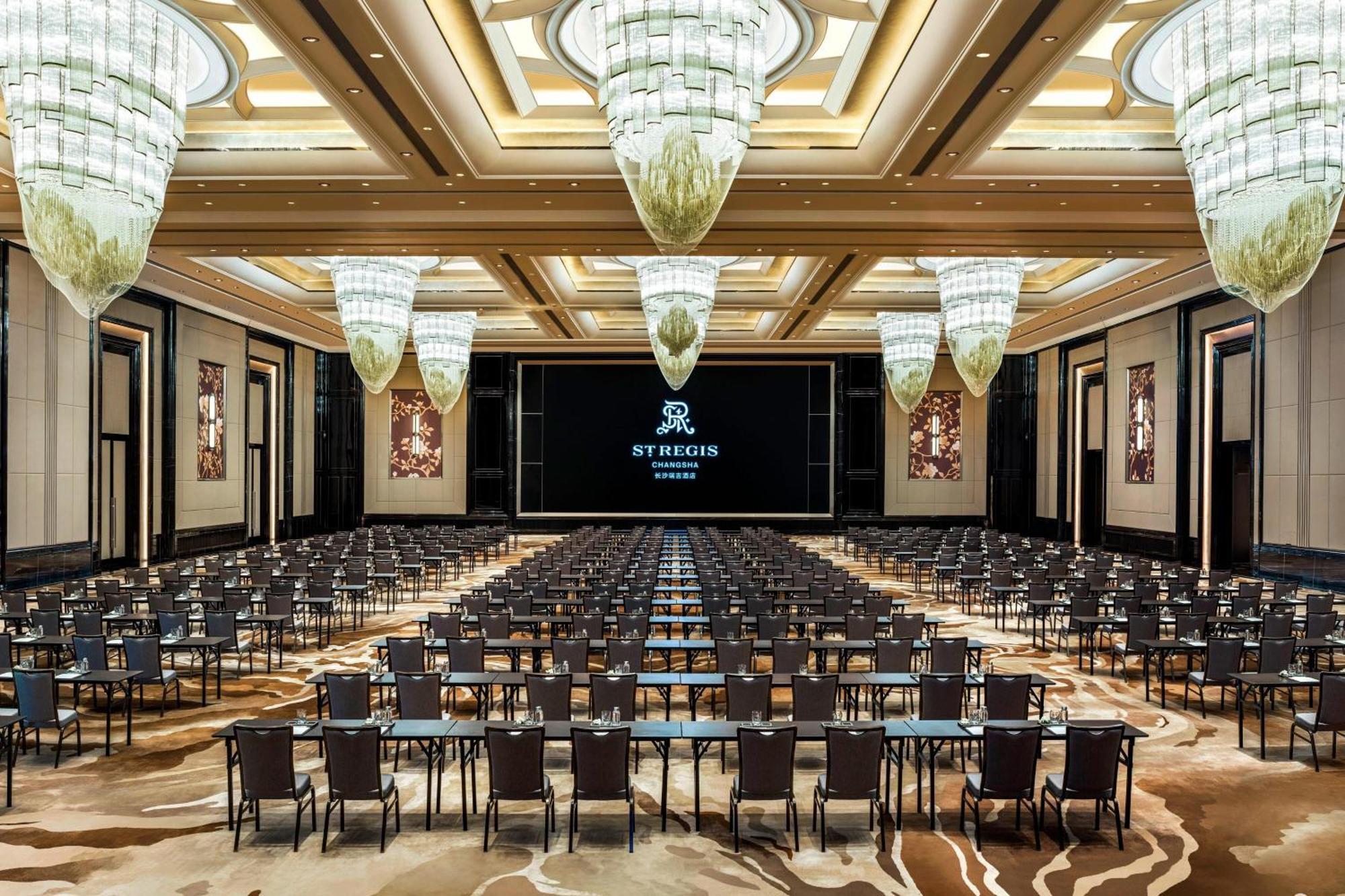 The St. Regis Changsha Eksteriør bilde