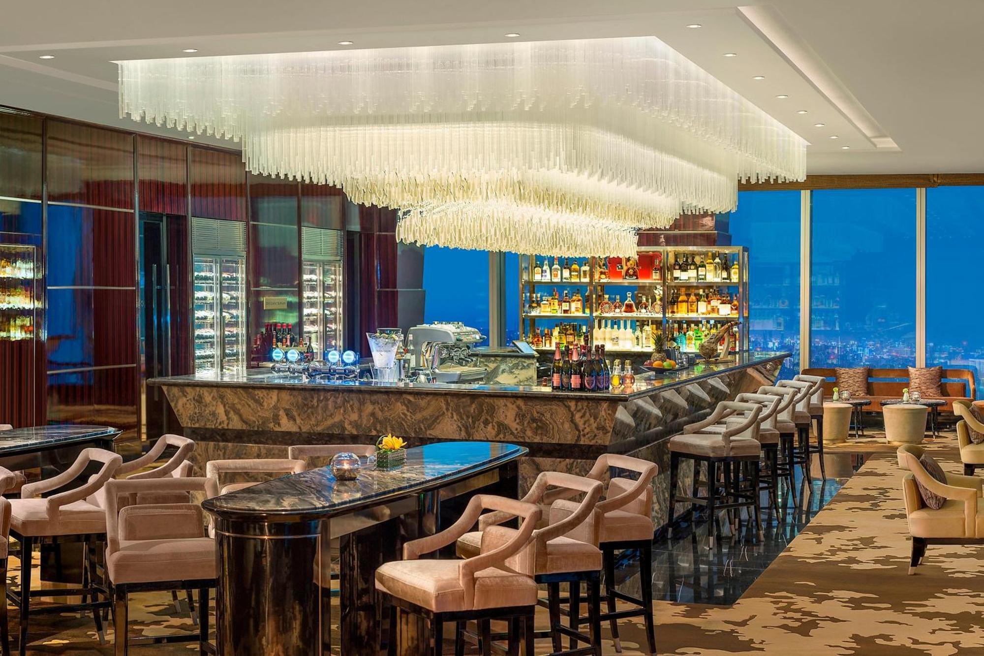 The St. Regis Changsha Eksteriør bilde