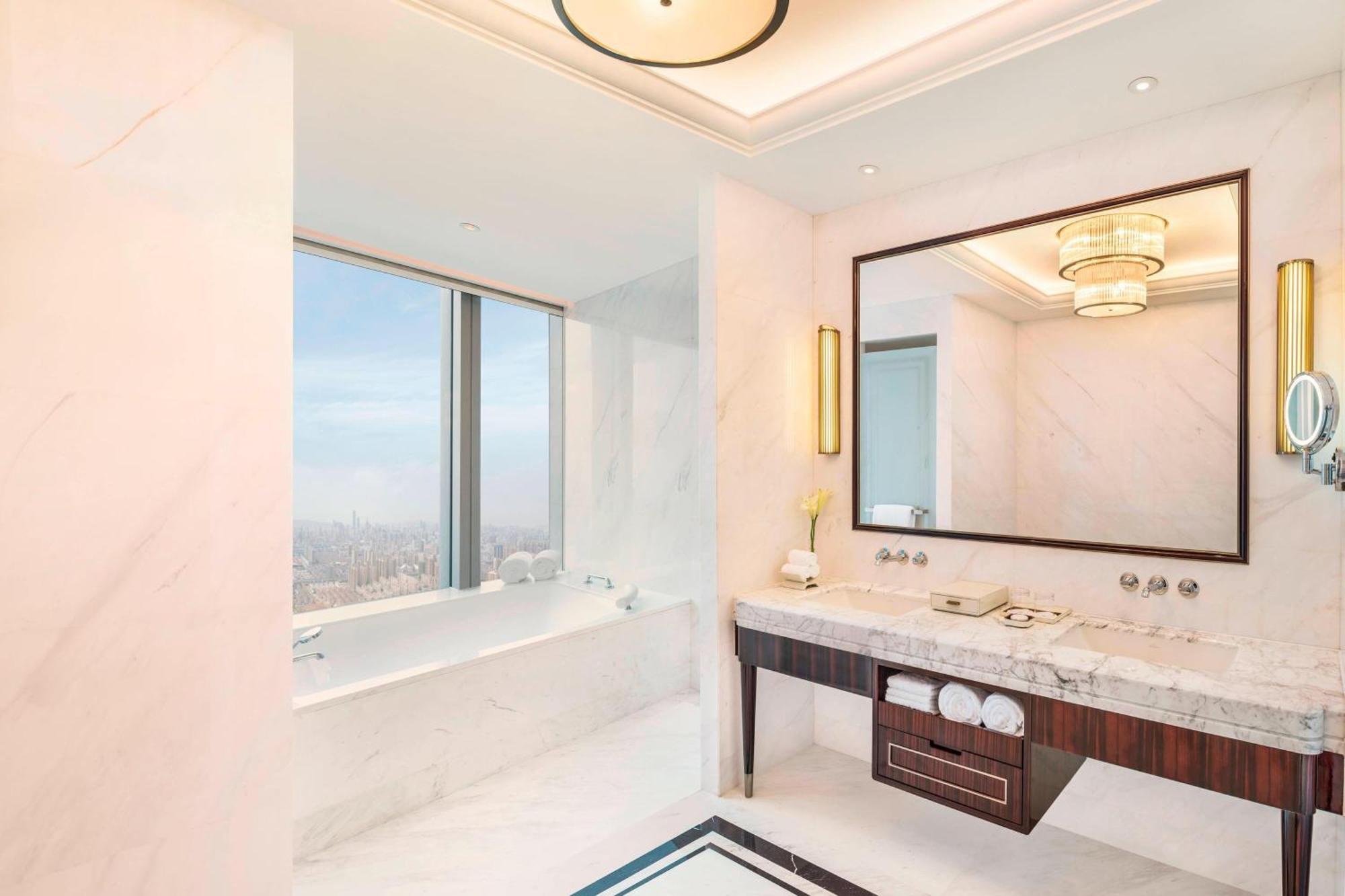 The St. Regis Changsha Eksteriør bilde