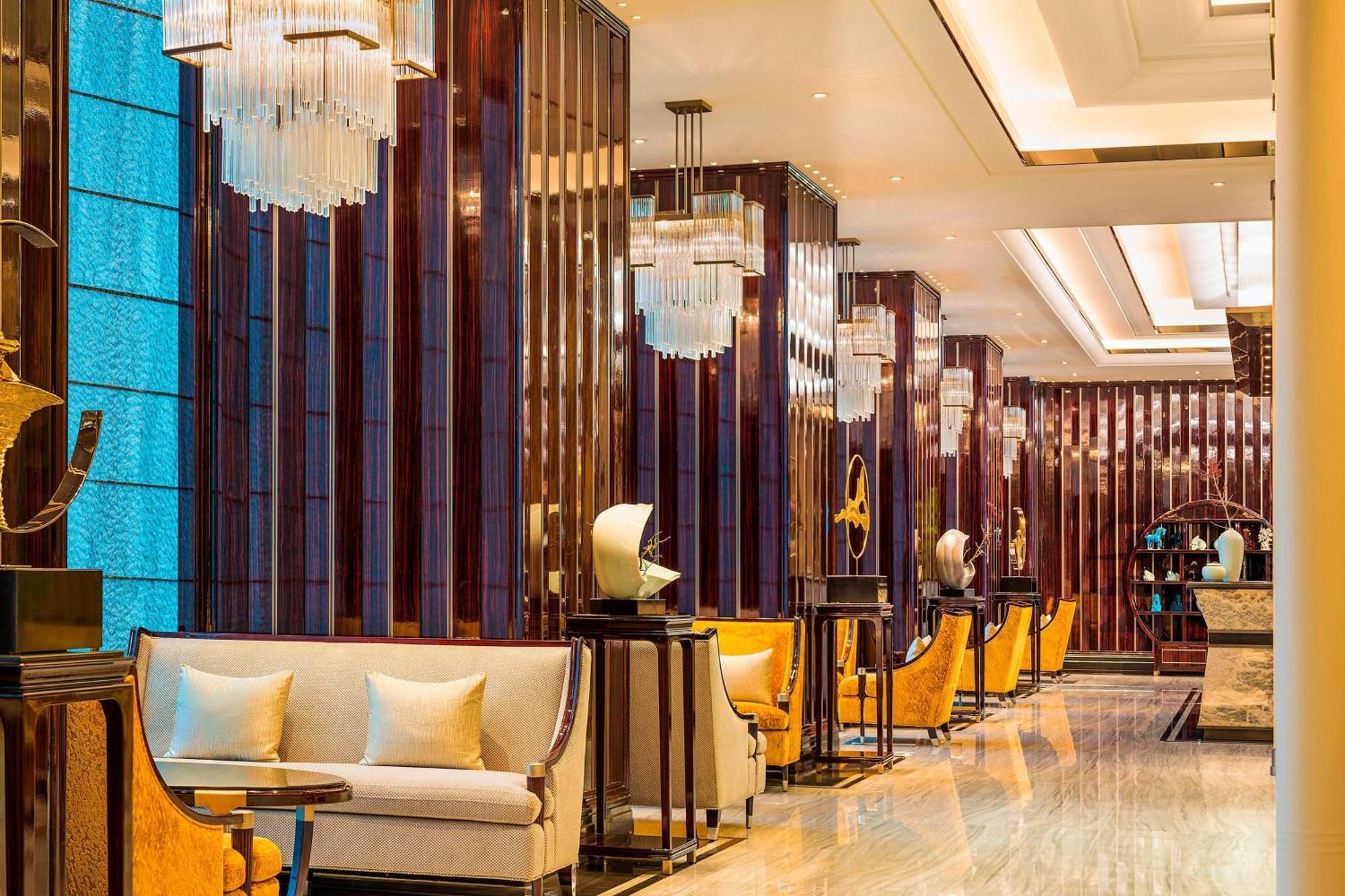 The St. Regis Changsha Eksteriør bilde