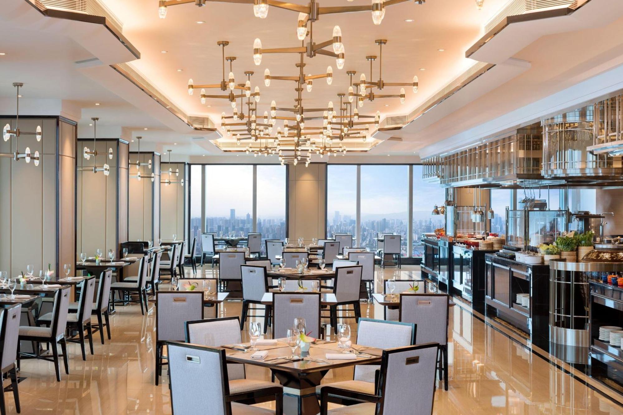The St. Regis Changsha Eksteriør bilde