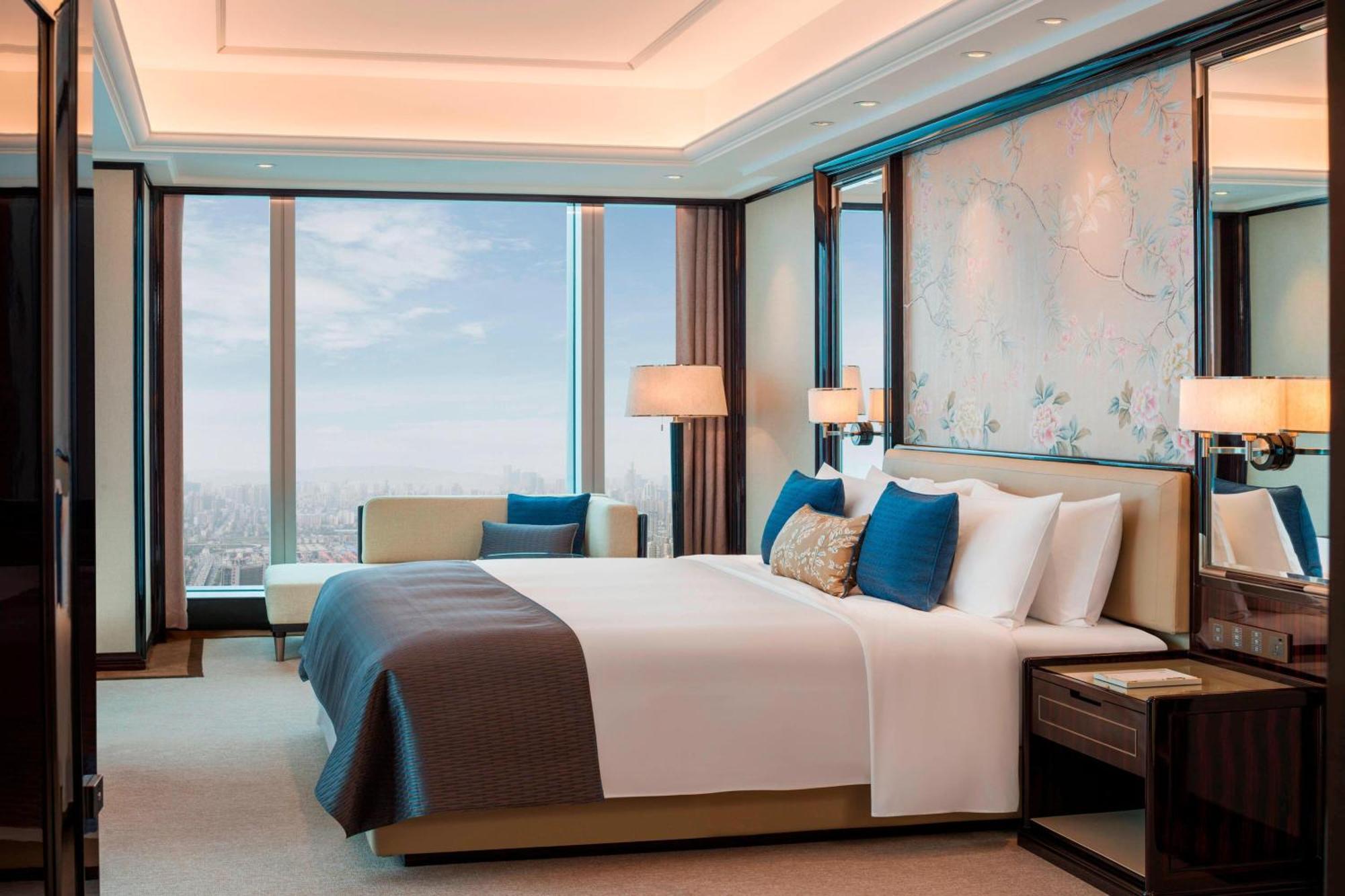 The St. Regis Changsha Eksteriør bilde