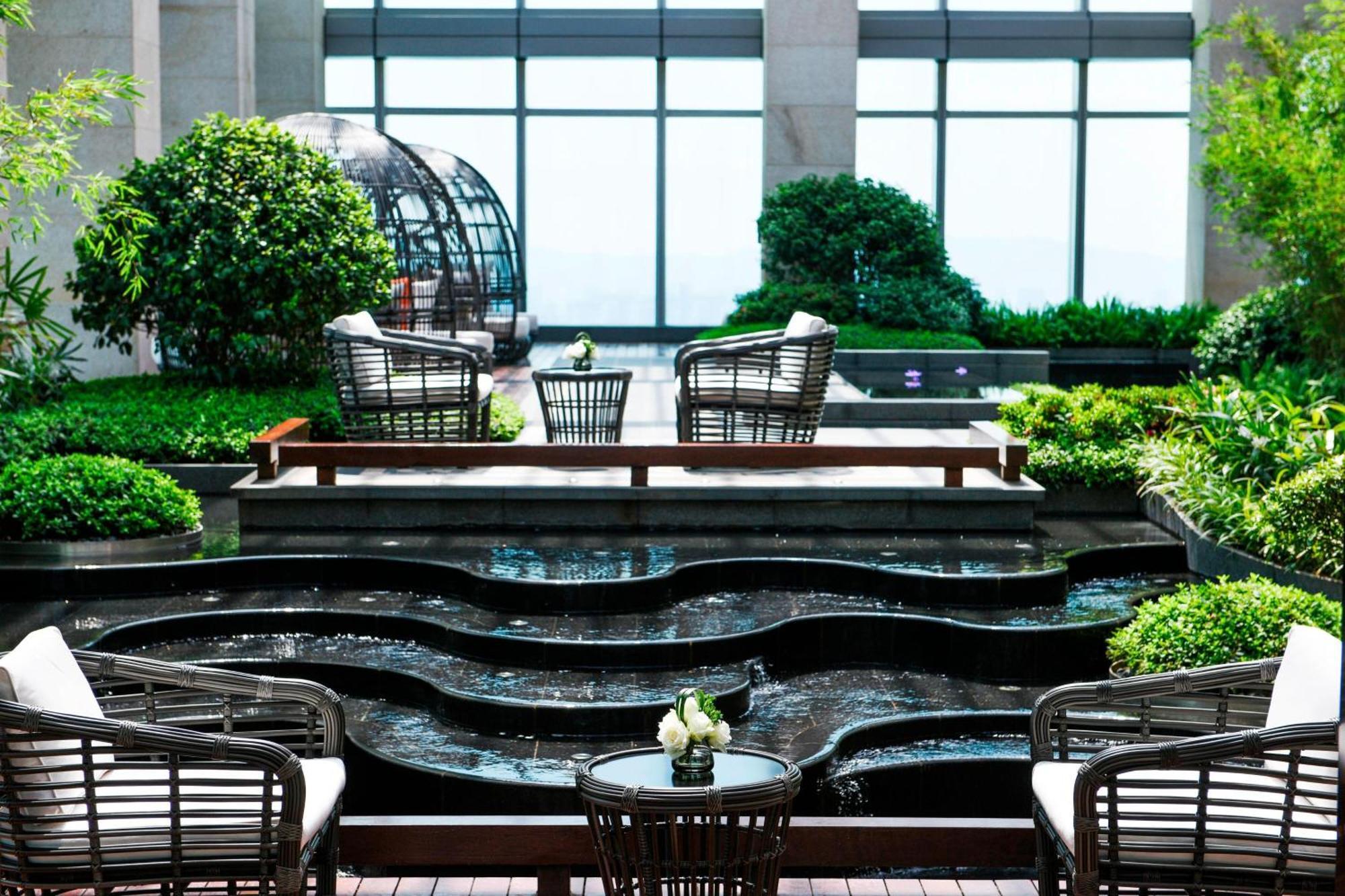 The St. Regis Changsha Eksteriør bilde