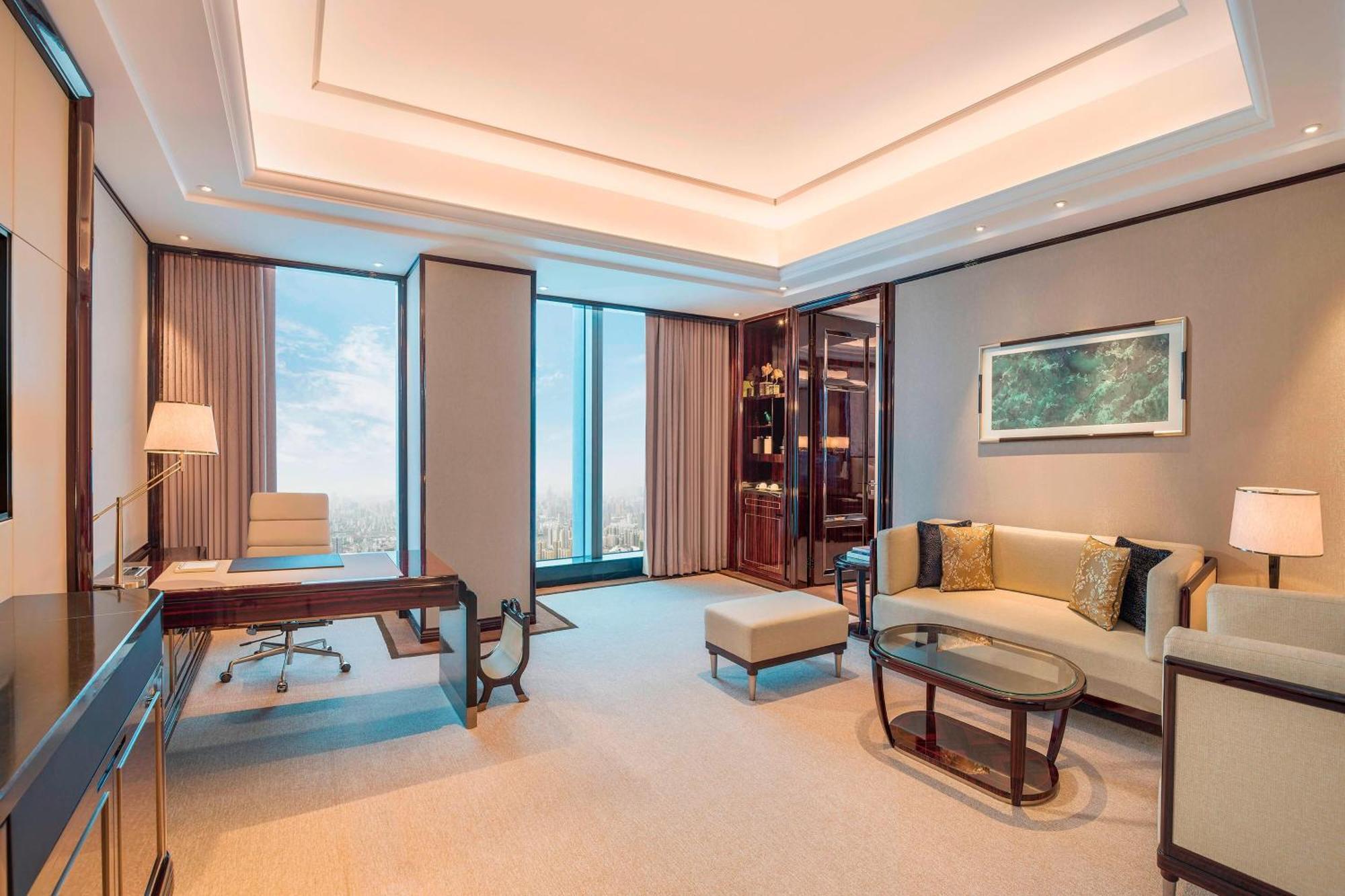 The St. Regis Changsha Eksteriør bilde