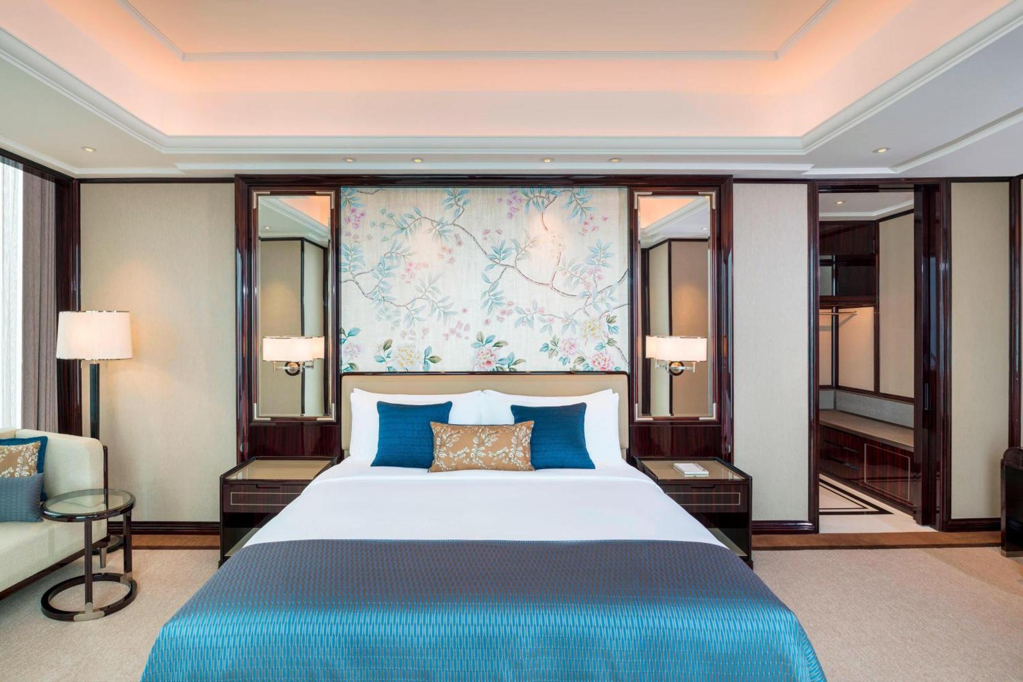 The St. Regis Changsha Eksteriør bilde