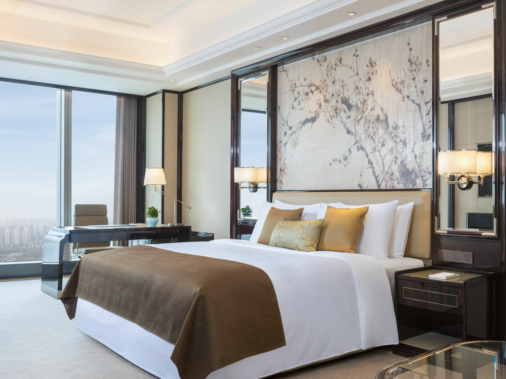 The St. Regis Changsha Eksteriør bilde
