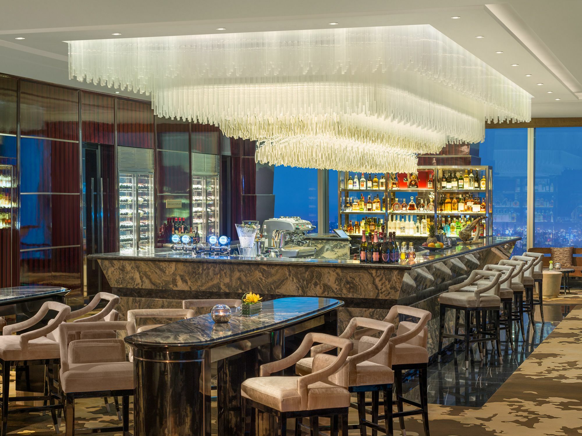 The St. Regis Changsha Eksteriør bilde