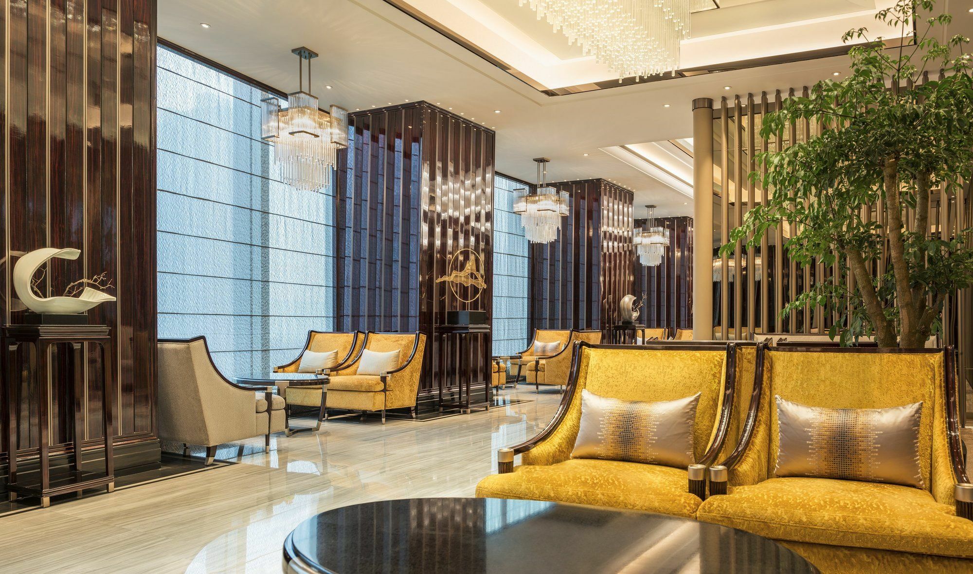 The St. Regis Changsha Eksteriør bilde