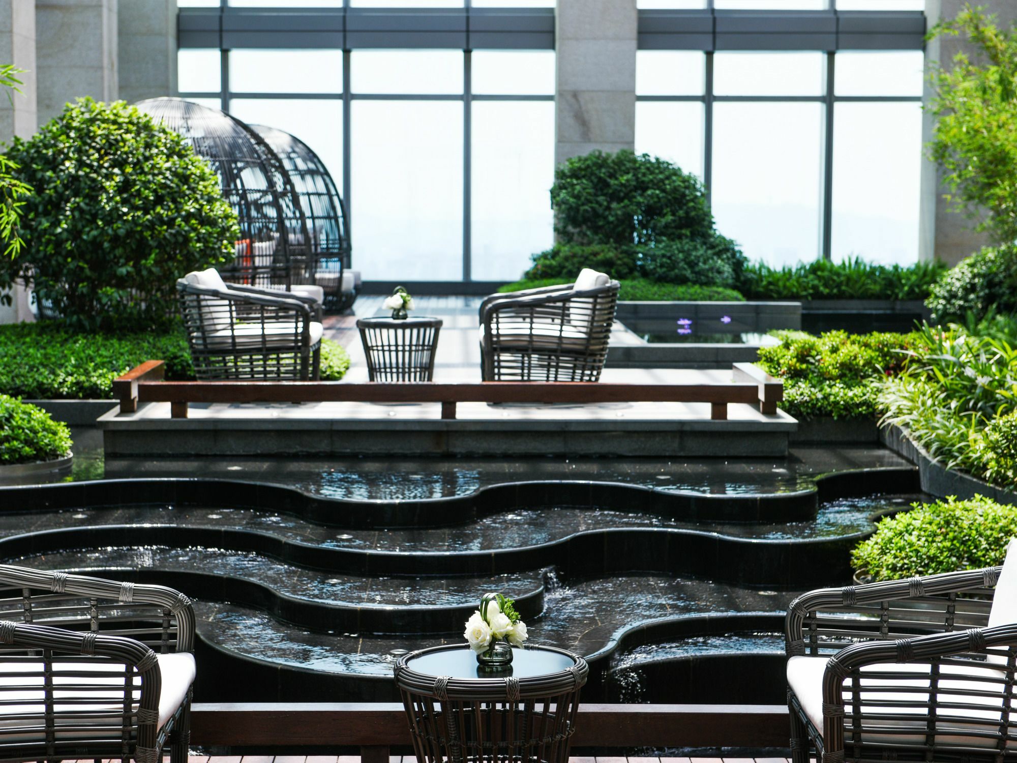 The St. Regis Changsha Eksteriør bilde