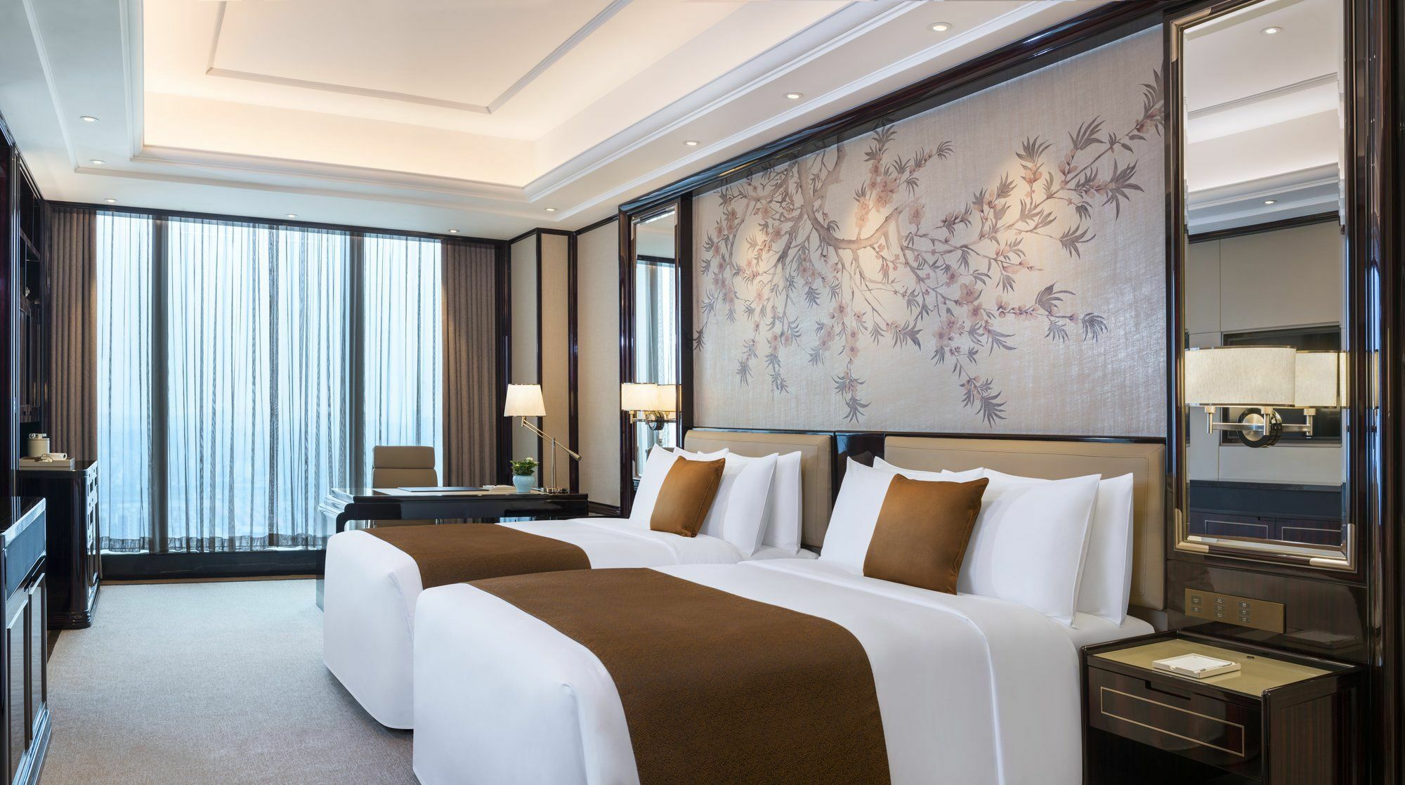 The St. Regis Changsha Eksteriør bilde