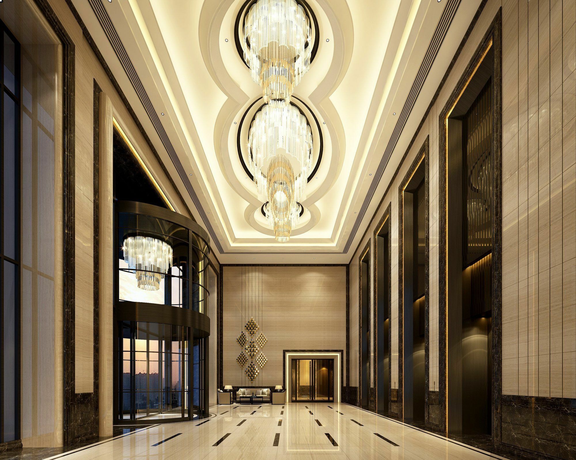 The St. Regis Changsha Eksteriør bilde