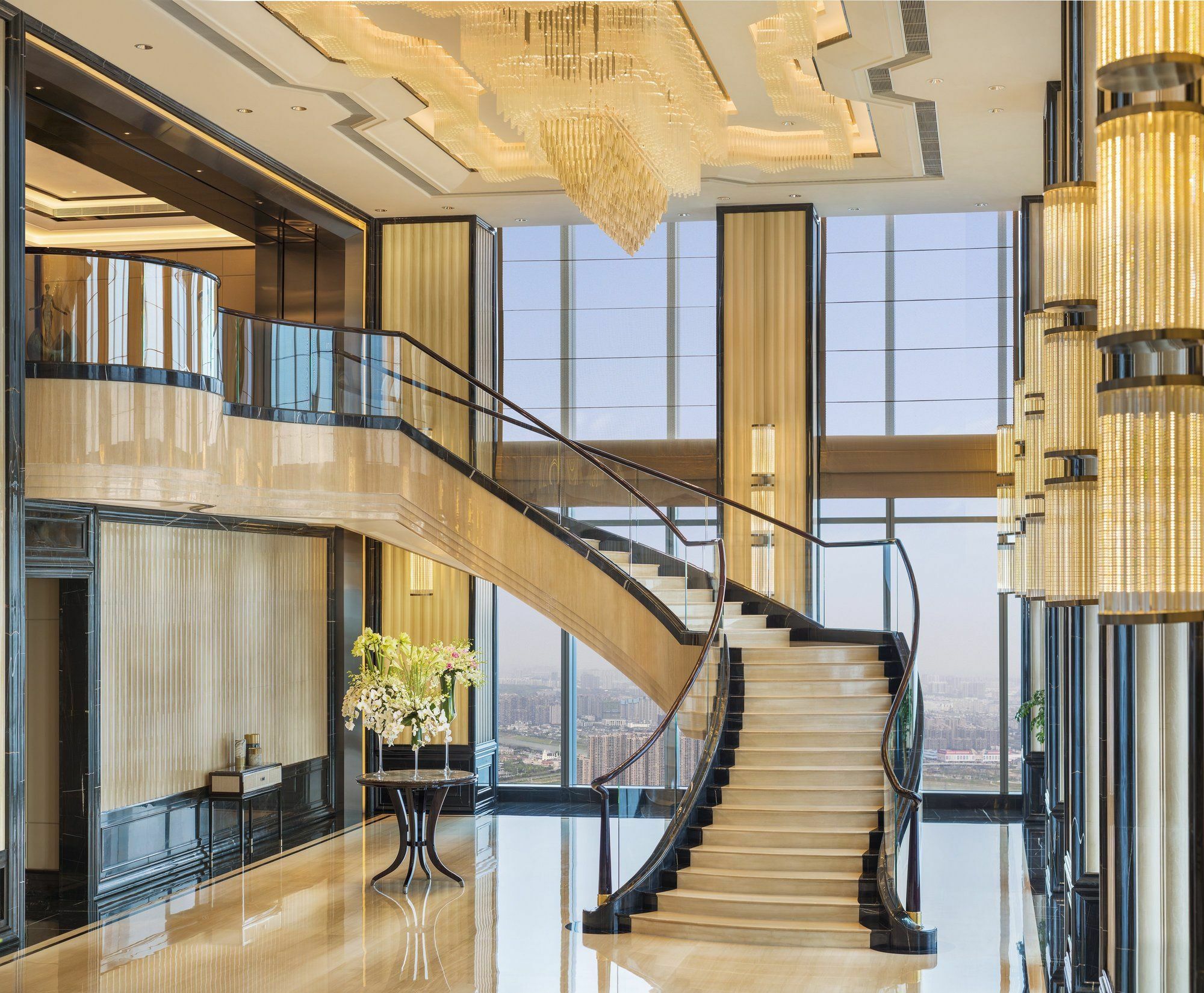 The St. Regis Changsha Eksteriør bilde