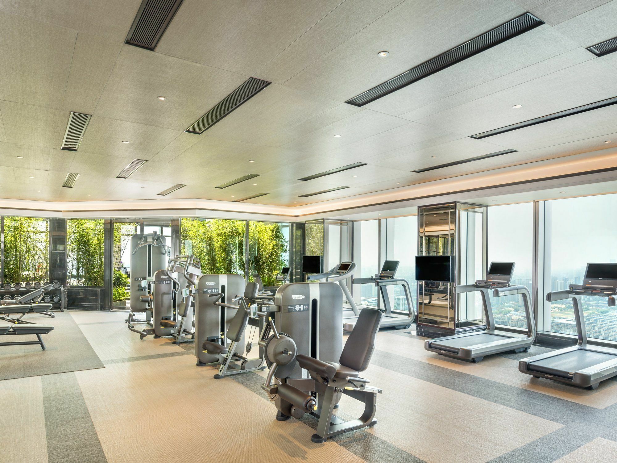 The St. Regis Changsha Eksteriør bilde