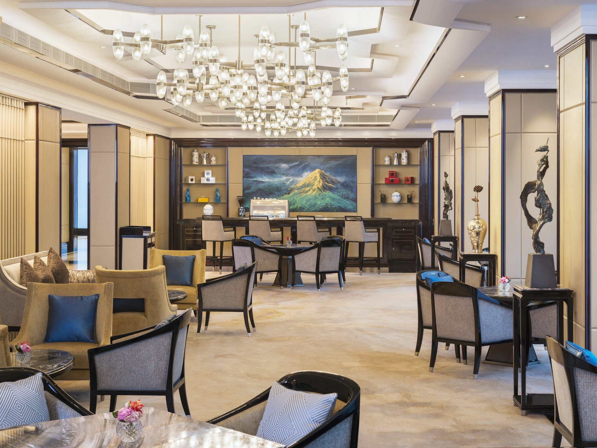 The St. Regis Changsha Eksteriør bilde