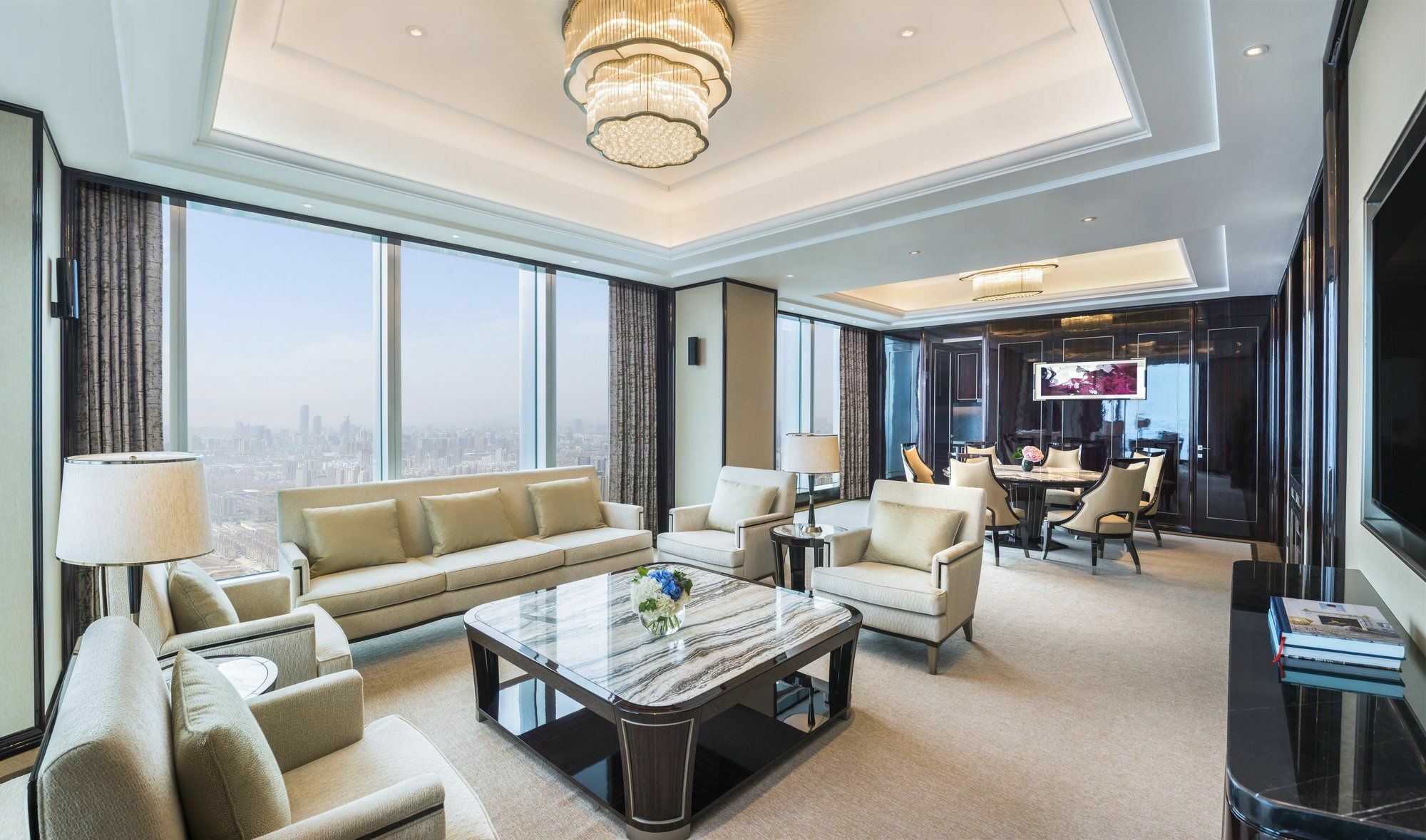 The St. Regis Changsha Eksteriør bilde